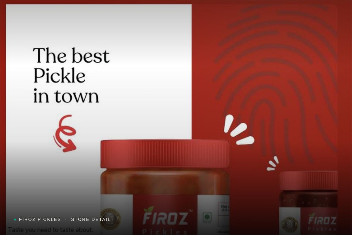 Firoz Pickles